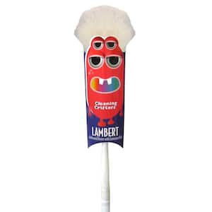 Cleaning Critters Lambert Lambswool Duster with Extension Pole