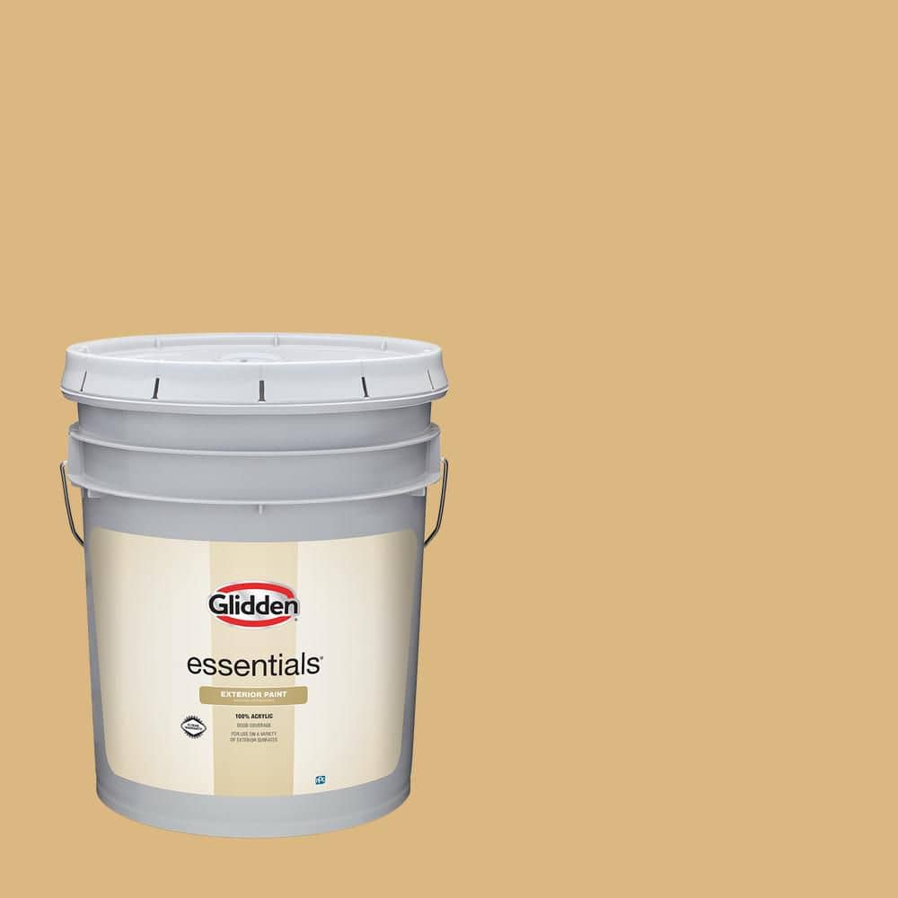 5 gal. PPG1090-3 Honey Bunny Semi-Gloss Exterior Paint price history on PriceWatchPro