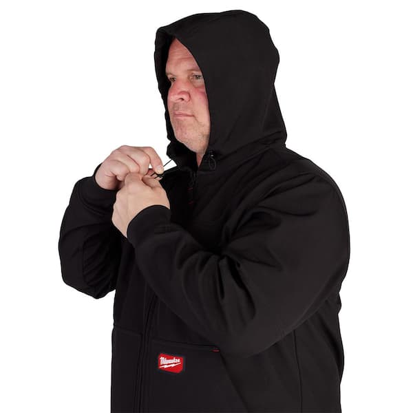 ジャケット・アウター F.C.R.B. STRETCH LIGHT WEIGHT HOODED Made By Johnny MBJ WSK954 Womens Active Fleece Zip Up Hoodie