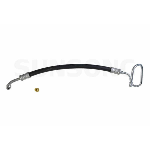 Sunsong Power Steering Pressure Line Hose Assembly