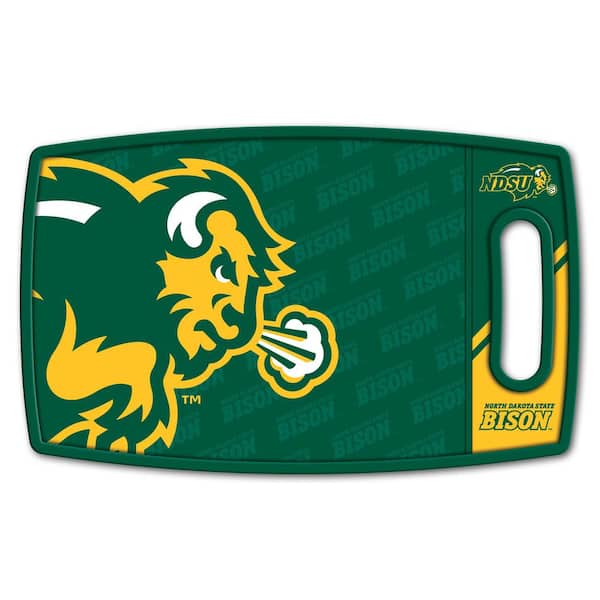 YouTheFan NCAA North Dakota State Bison Logo Series Desk Pad