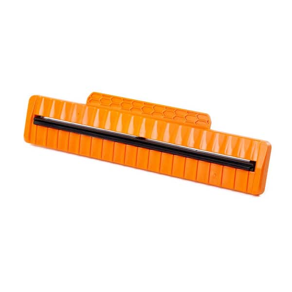 RIDGID 2-1/2 in. NXT Max Wet Floor Tool Shoe Accessory Shop Vacuum Attachment with Squeegee for RIDGID NXT Wet Dry Vacs