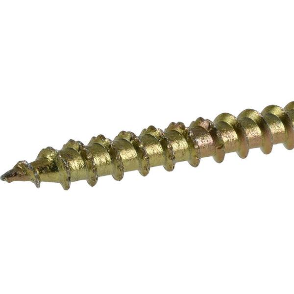 Hillman Group Wood Screws - 8 X 1-1/2 Inch, Nickel Plated Phillips Round Head, 30-Pack - View #4