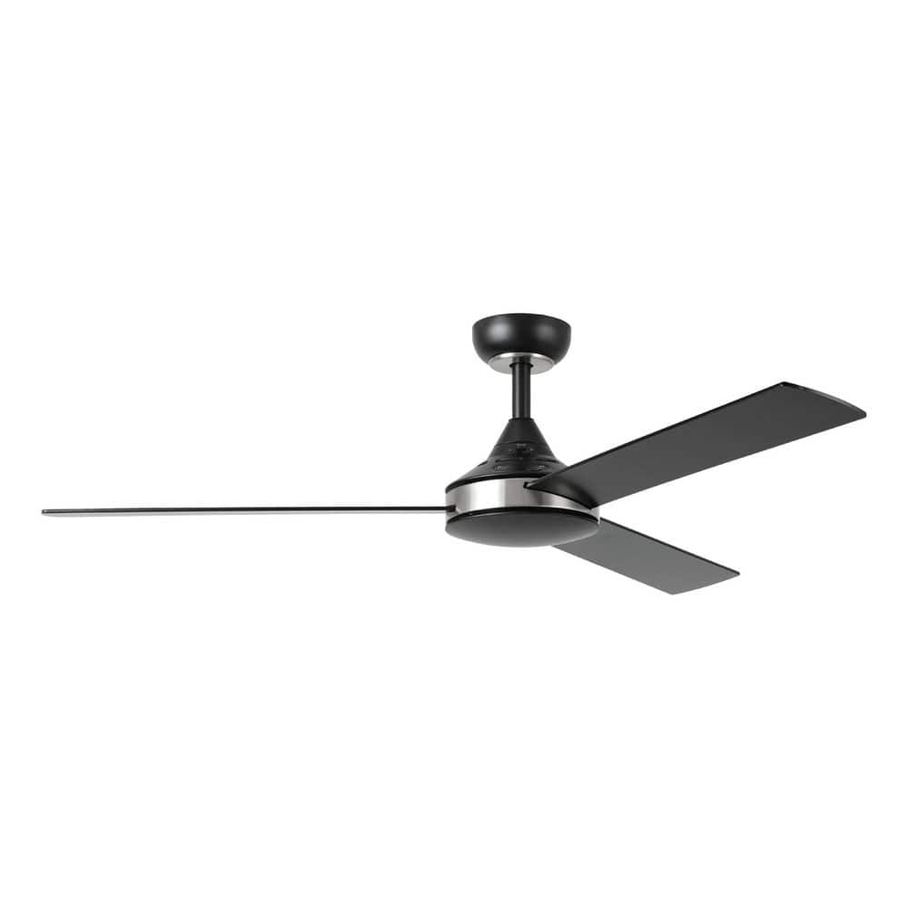Pierport 52 in. Indoor Nickel Ceiling Fan price history on PriceWatchPro