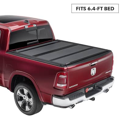 MX4 Tonneau Cover for 19 (New Body Style) Ram 1500 6 ft. 4 in. Bed without RamBox