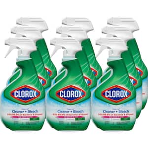 Clean-Up 32 oz. All-Purpose Cleaner with Bleach Spray (9-Pack)