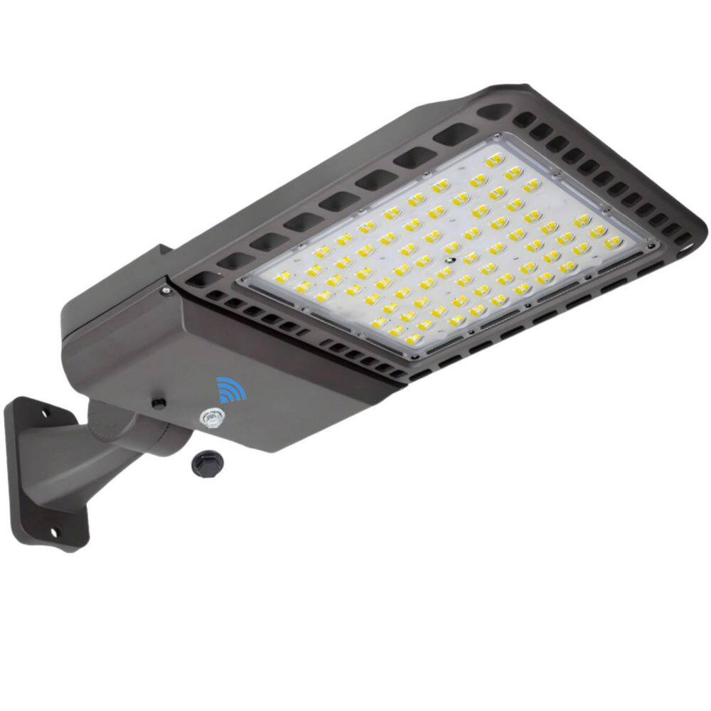 39000 Lumens 5000K Integrated LED Parking Lot Lights Outdoor with Photocell, Arm Mount for Garage,Barn,Roadway,Driveway price history on PriceWatchPro