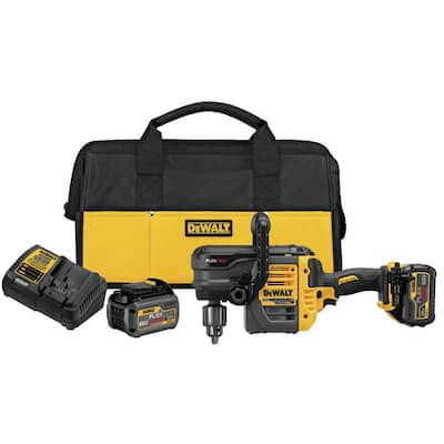 DEWALT 20V MAX Cordless 3/8 in. Right Angle Drill/Driver and (1) 20V 3.0Ah  Battery and Charger DCB230CW740B - The Home Depot