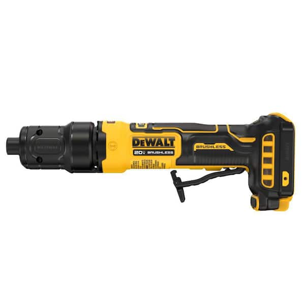 DEWALT ATOMIC 20V MAX Cordless Die Grinder with Paddle Switch