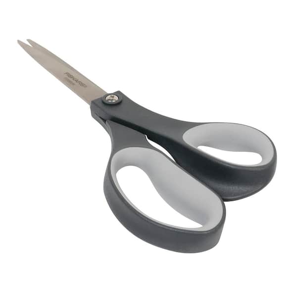 2 Pack 8 inch Scissors Forvencer Non-Stick Titanium Scissors Sharp