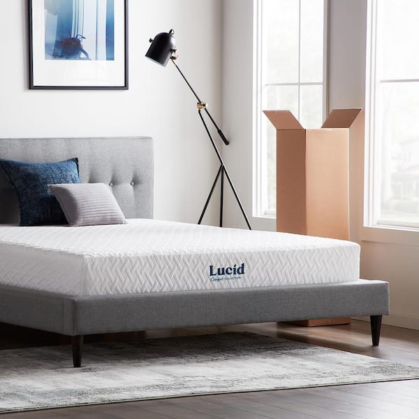 lucid surecool mattress