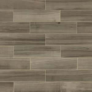 Gold Rush Prospect 6 in. x 24 in. Porcelain Floor and Wall Tile (14 sq. ft. / case)