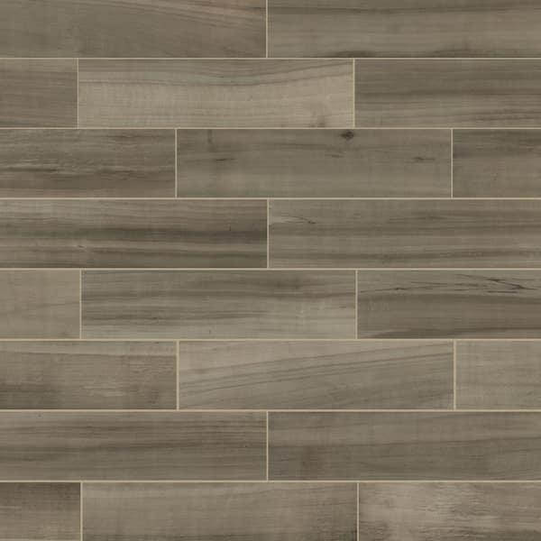Florida Tile Home Collection Gold Rush Prospect 6 in. x 24 in. Porcelain Floor and Wall Tile (448 sq. ft./ pallet)