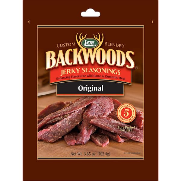 2 lb. Wild Game Bags - 1000 Count, LEM