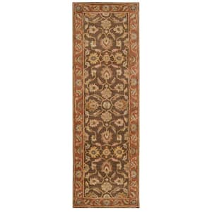 John Brown 3 ft. x 12 ft. Runner Rug