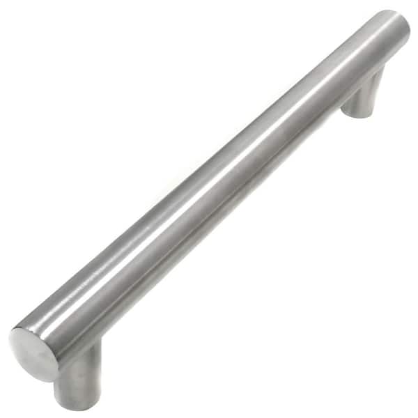 18 in. (457 mm) Stainless Steel Oversized Pull 22 in. Overall Drawer Pull