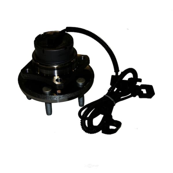 GMB Wheel Bearing & Hub Assembly - Front