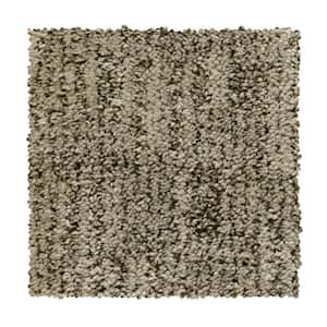 8 in. x 8 in. Pattern Carpet Sample - Corry Sound - Color River Stone