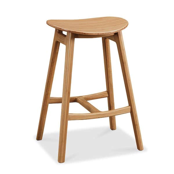 Greenington Skol Caramelized Counter Height Stool (Set of 2)