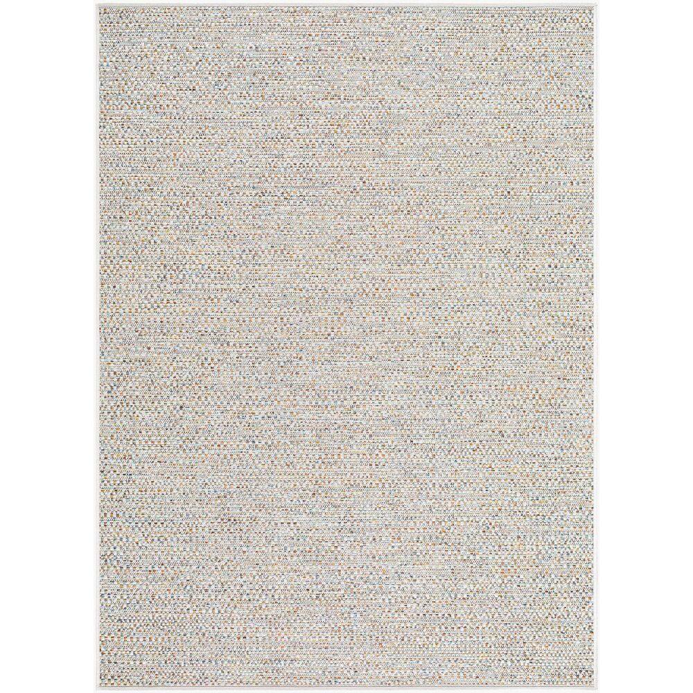 Livabliss Crete Light Grey Cottage 8 ft. x 10 ft. Indoor/Outdoor Area ...
