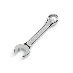 9/16 in. Stubby Combination Wrench