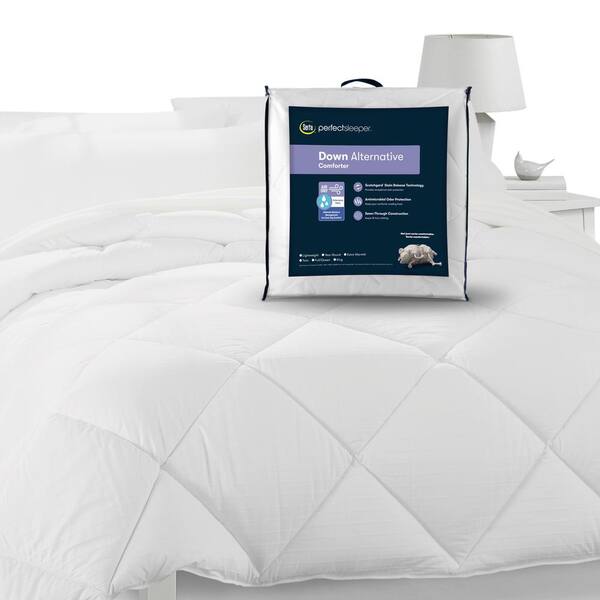 air dry down comforter