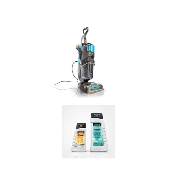 Carpetxpert Hairpro Pet with StainStriker Corded Deep Rug Cleaner and 32 oz. and 16 oz. StainStriker Complete Bundle