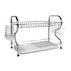 Best Buy: Better Chef 16 Chrome Dish Rack Chrome 91575780M