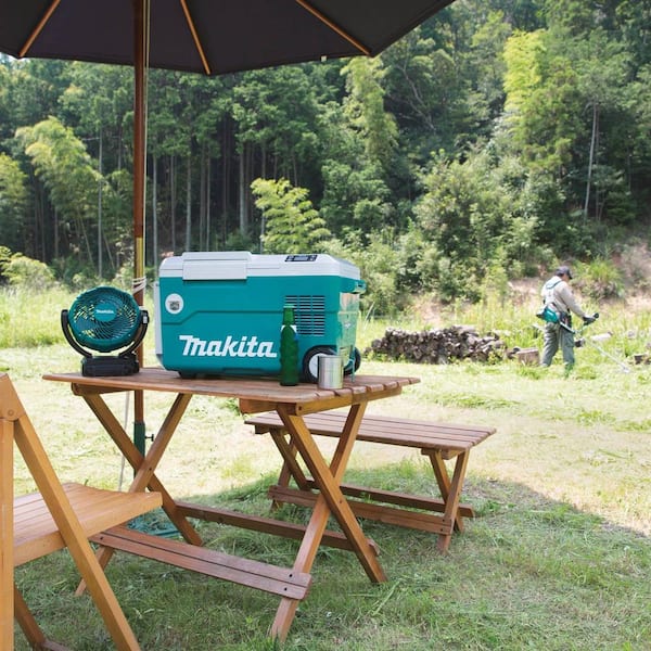 Makita 18-Volt X2 LXT Lithium-Ion, 12-Volt/24-Volt DC Auto and AC