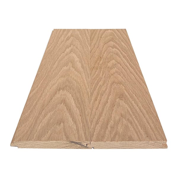 小物 2024 Baker Oak Bark Porosus / TONGUE Trex Signature Ocracoke Composite Decking – Squared 20' - Schillings