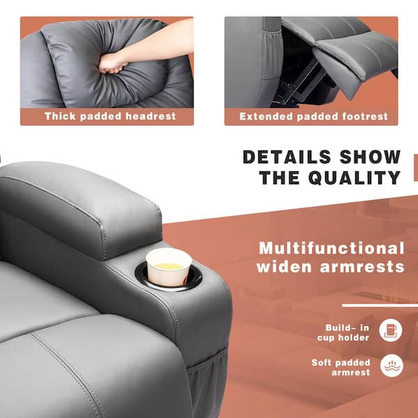Supply One-Piece Cushion Back Cushion One-Piece Office Long-Sitting Padded  Chair Neck and Back Massager Recliner Rocking Chair Long Cushion Cane Chair  Cushion