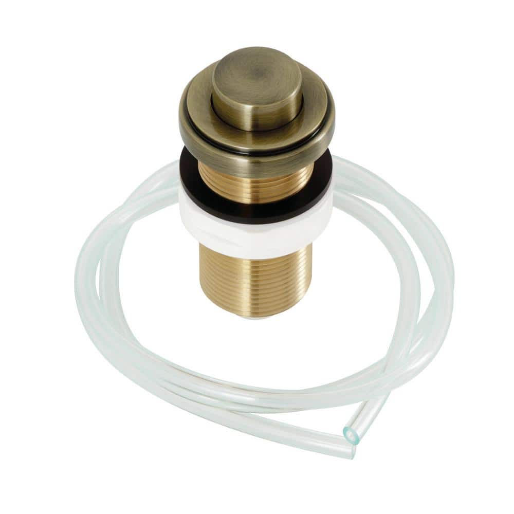 Newport Brass 111 /034 Soft Touch Air Activated Disposer Switch