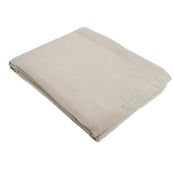 16OZ Cotton Canvas Sewing & Crafting,Drop Cloth by The Yard (Natural)