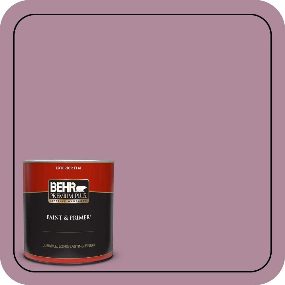1 qt. #S120-5 Reserve Flat Exterior Paint & Primer price history on PriceWatchPro