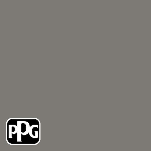 1 gal. PPG0998-6 On The Edge Semi-Gloss Door, Trim and Cabinet Paint Low VOC