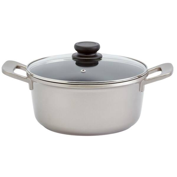 Philippe Richard Professional 18/10 Stainless Steel 6 Qt Stock Pot
