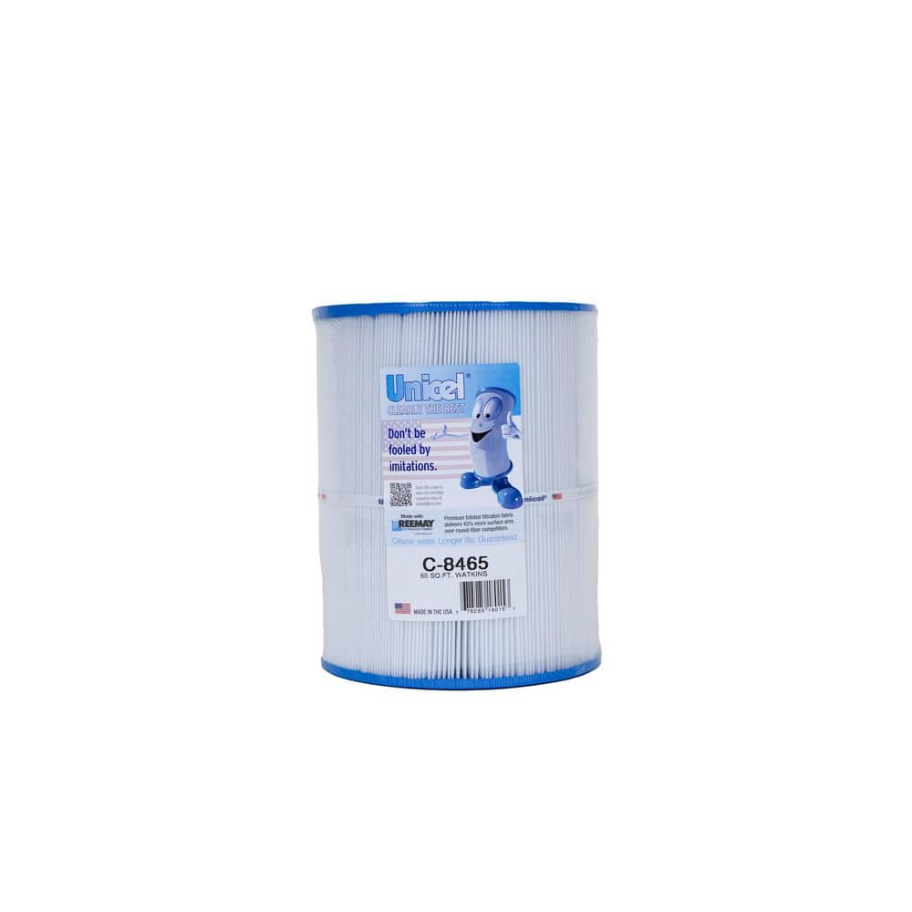 8000 Series 8-1/2 in. Dia x 10-1/2 in. 65 sq. ft. Replacement Filter Cartridge price history on PriceWatchPro