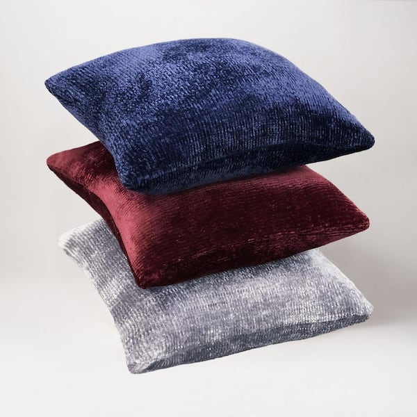 chenille cushions