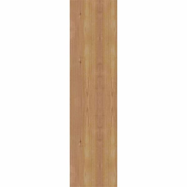 Veranda 3/4 in. x 4 ft. x 8 ft. Melamine White MDF Panel 461877