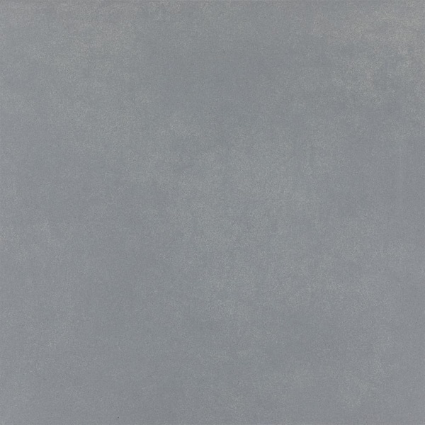 Daltile Cohesion Grey 24 in. x 24 in. Color Body Porcelain Floor and Wall Tile (11.51 sq. ft. /case)