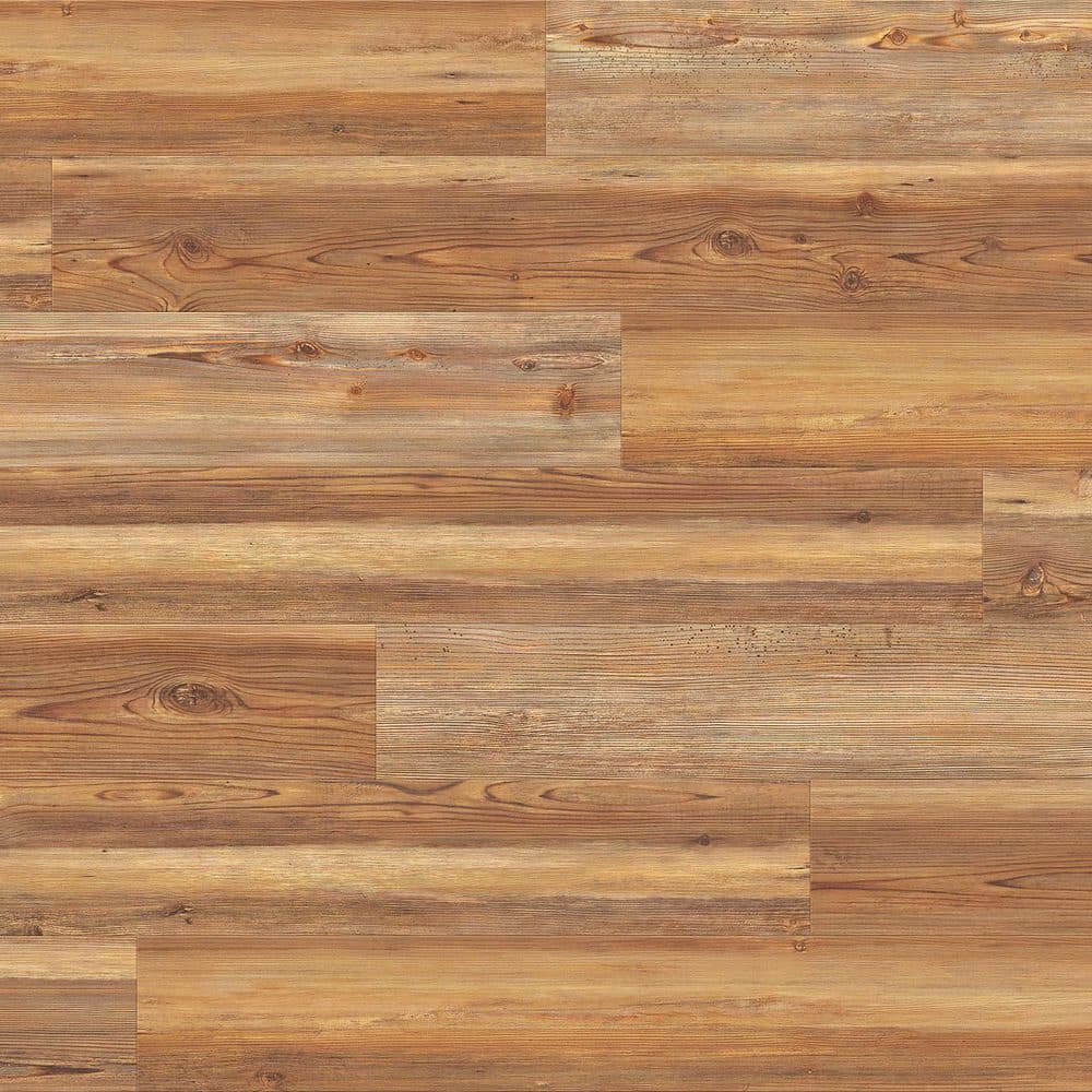 Lawndale Pine 22 MIL x 7.1 in. W x 48 in. L Click Lock Waterproof Luxury Vinyl Plank Flooring (19.1 sq. ft./Case) price history on PriceWatchPro