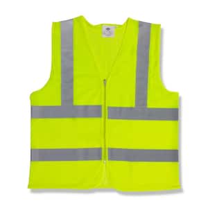 Cordova Large Lime Green High Visibility Class 2 Reflective