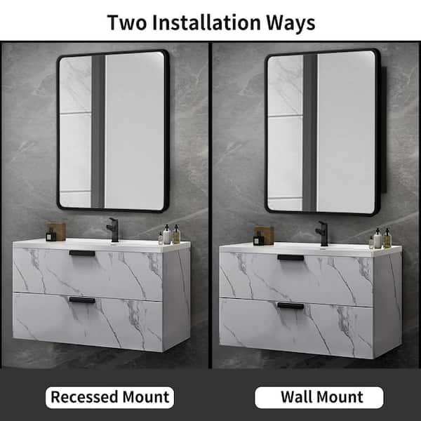 7 Steps to Installing a Recessed Medicine Cabinet