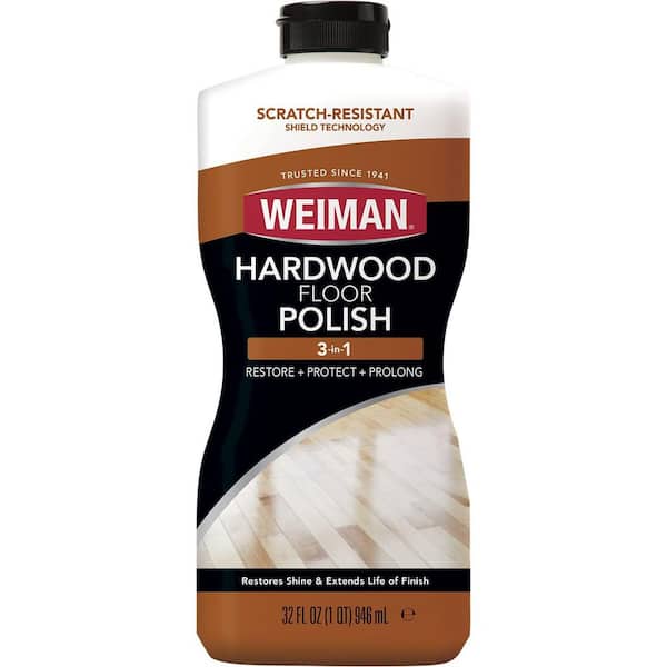 32 oz. Hardwood Floor Polish and Restorer High-Traffic