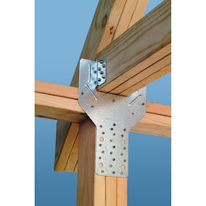 LGT 3-Ply Girder Tiedown with Strong-Drive SDS Screws