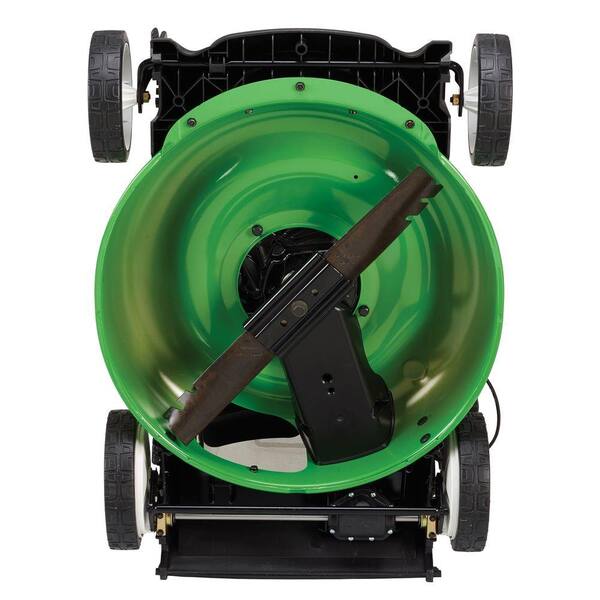 Lawn-Boy - 21 in. Self-Propelled Electric Start Gas Lawn Mower with Briggs & Stratton Engine