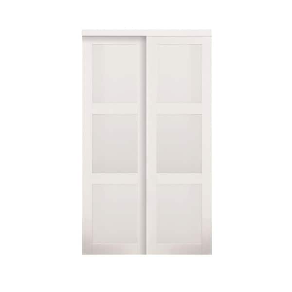 Truporte 72 In X 80 2030 Series, Sliding Mirror Doors Home Depot