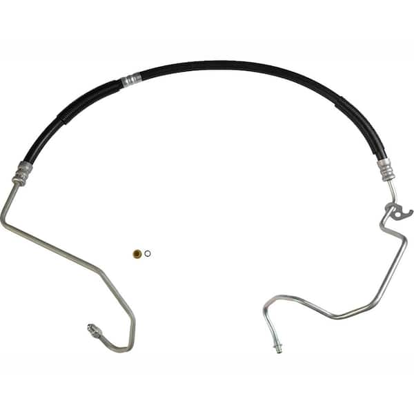 Sunsong Power Steering Pressure Line Hose Assembly