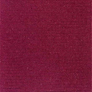 Courtyard Sangria 12 ft. x 15 ft. Braided Area Rug