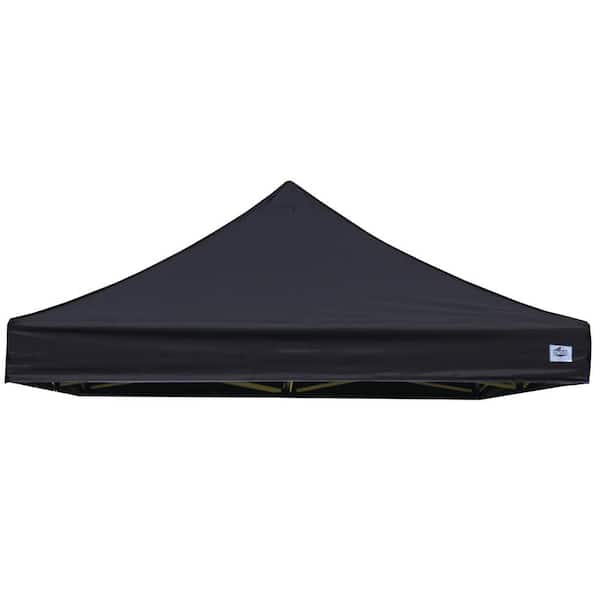 King Canopy Universal Black Cover for 10 ft. x 10 ft. Instant Pop Up Tent